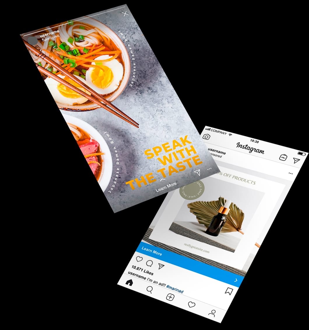 phone-screens-floating Experto en Facebook Ads en Barcelona