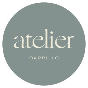 publicidad en instagram barcelona Logo Atelier Carrillo